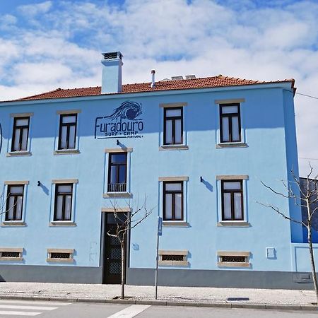 Апартаменти Furadouro Surf Camp Овар Екстер'єр фото