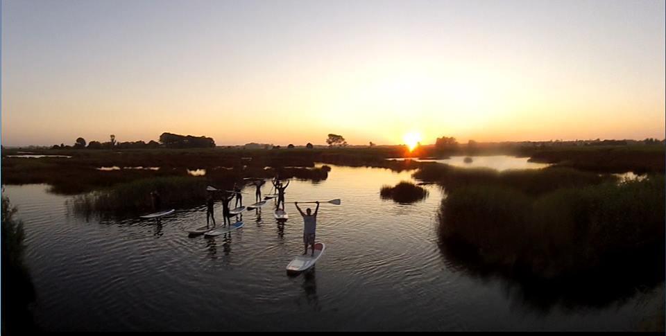 Апартаменти Furadouro Surf Camp Овар Екстер'єр фото