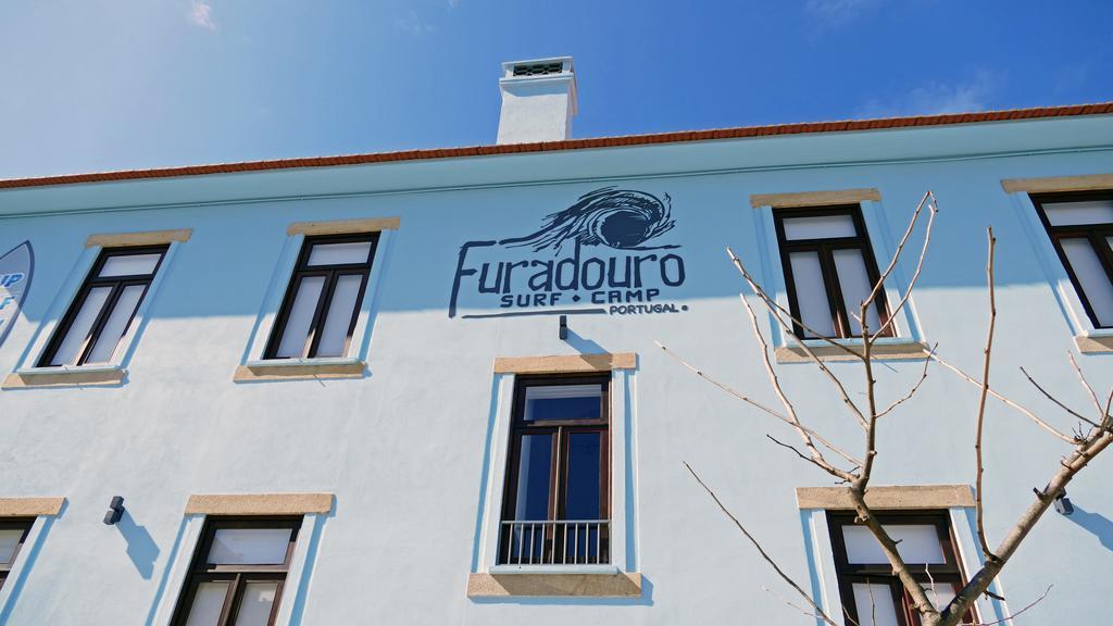 Апартаменти Furadouro Surf Camp Овар Екстер'єр фото